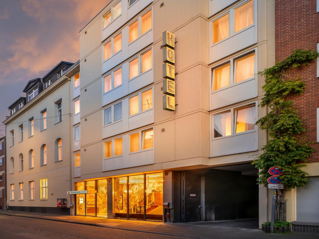 Novum Hotel Leonet Köln Altstadt #1